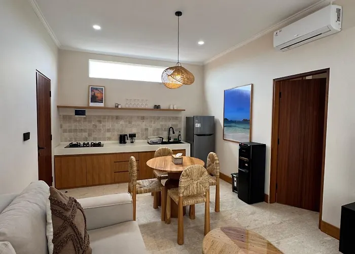 Regina Aparthotel Uluwatu