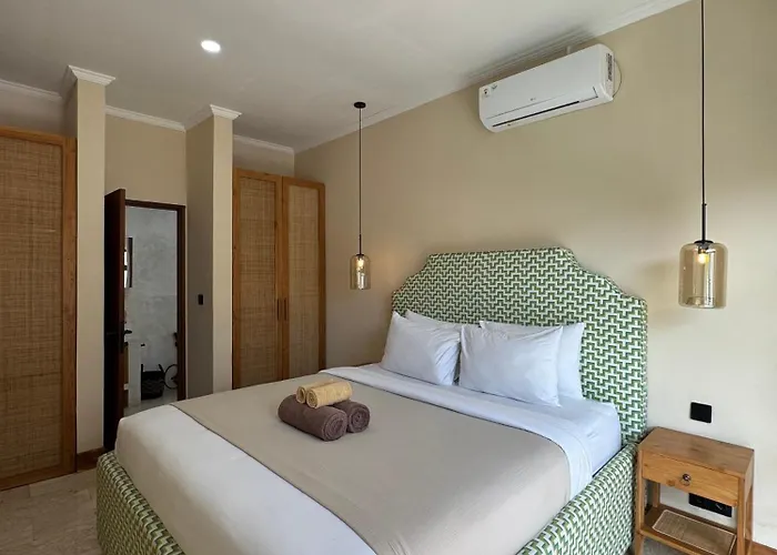 Regina Aparthotel Uluwatu