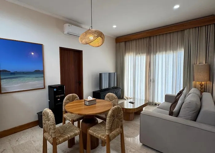 Regina Aparthotel Uluwatu