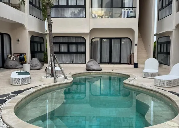 Regina Aparthotel Uluwatu
